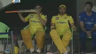 IPL 2022: Amit Mishra Reveals Reason Why CSK Captain MS Dhoni Eats His Bat Before Going in The Middle